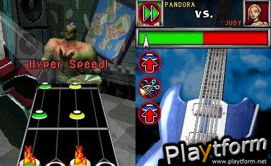 Guitar Hero: On Tour (DS)