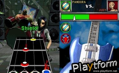 Guitar Hero: On Tour (DS)