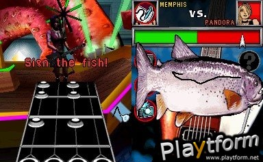 Guitar Hero: On Tour (DS)