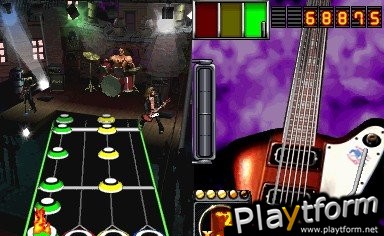 Guitar Hero: On Tour (DS)