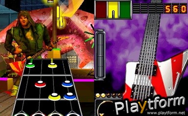 Guitar Hero: On Tour (DS)