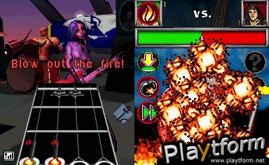 Guitar Hero: On Tour (DS)