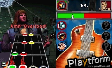 Guitar Hero: On Tour (DS)