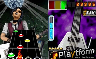 Guitar Hero: On Tour (DS)