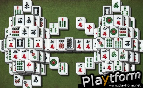 Shanghai Mahjong (iPhone/iPod)