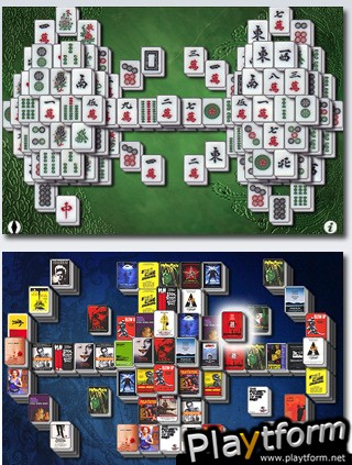 Shanghai Mahjong (iPhone/iPod)