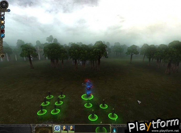 Dreamlords - The Reawakening (PC)