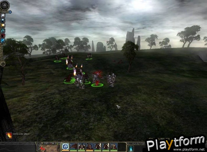 Dreamlords - The Reawakening (PC)