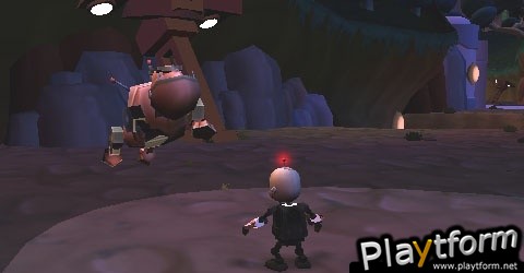 Secret Agent Clank (PSP)