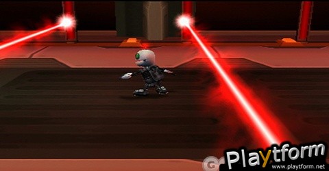 Secret Agent Clank (PSP)