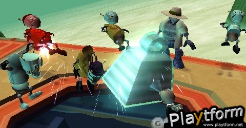 Secret Agent Clank (PSP)