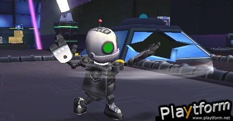 Secret Agent Clank (PSP)