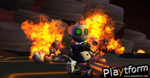 Secret Agent Clank (PSP)