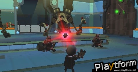 Secret Agent Clank (PSP)