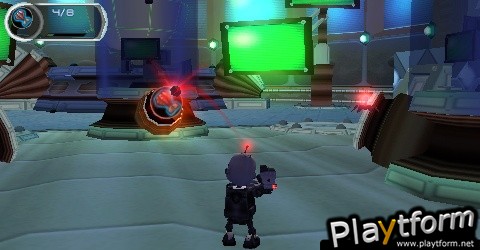 Secret Agent Clank (PSP)