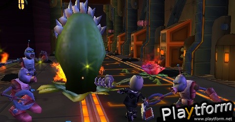 Secret Agent Clank (PSP)