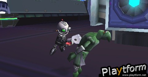 Secret Agent Clank (PSP)