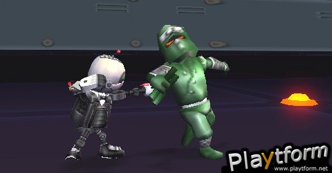 Secret Agent Clank (PSP)