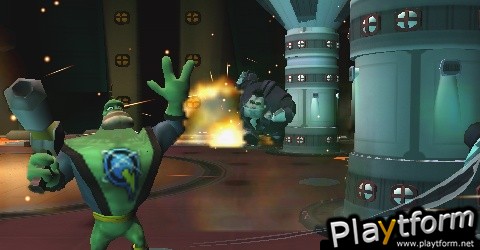 Secret Agent Clank (PSP)