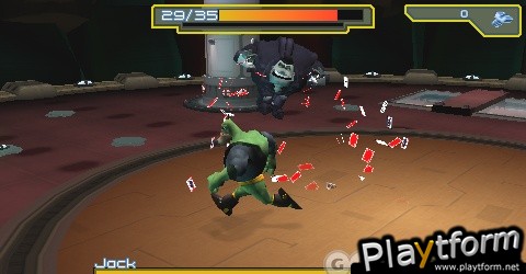 Secret Agent Clank (PSP)