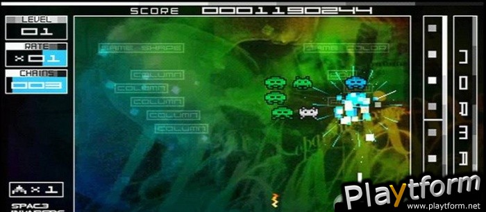 Space Invaders Extreme (PSP)