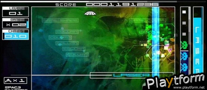 Space Invaders Extreme (PSP)