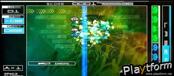 Space Invaders Extreme (PSP)