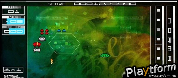 Space Invaders Extreme (PSP)