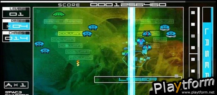 Space Invaders Extreme (PSP)