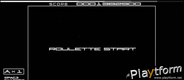 Space Invaders Extreme (PSP)