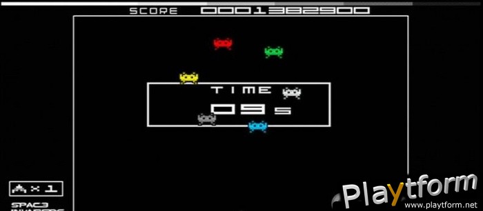 Space Invaders Extreme (PSP)