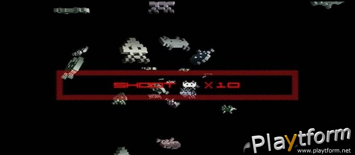 Space Invaders Extreme (PSP)