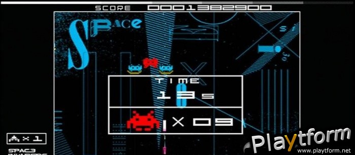 Space Invaders Extreme (PSP)