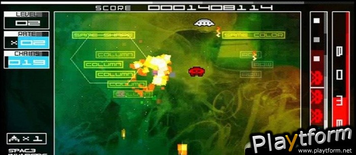 Space Invaders Extreme (PSP)