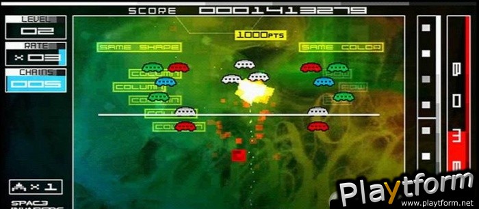 Space Invaders Extreme (PSP)