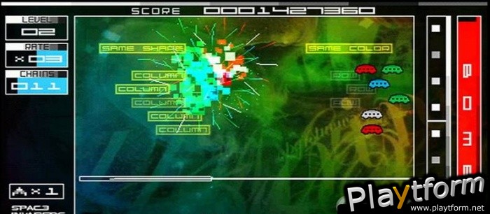 Space Invaders Extreme (PSP)