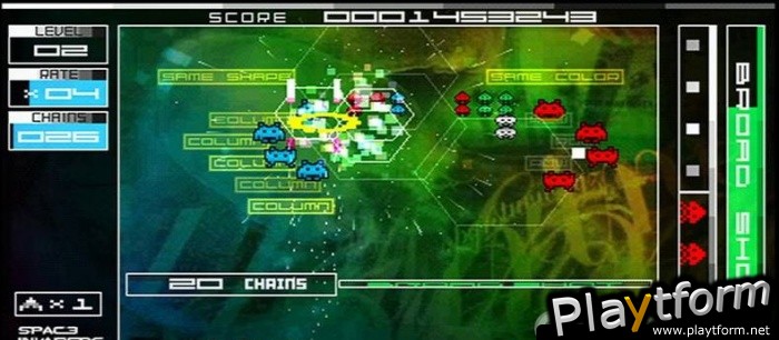 Space Invaders Extreme (PSP)