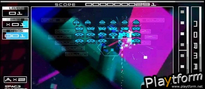 Space Invaders Extreme (PSP)