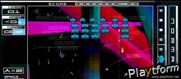 Space Invaders Extreme (PSP)