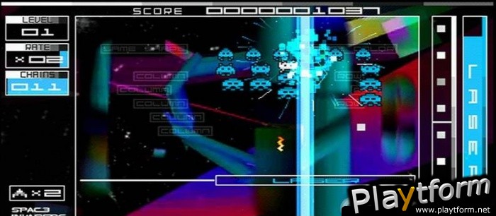 Space Invaders Extreme (PSP)