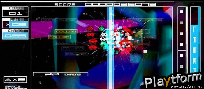 Space Invaders Extreme (PSP)