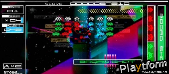 Space Invaders Extreme (PSP)