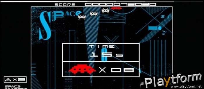 Space Invaders Extreme (PSP)