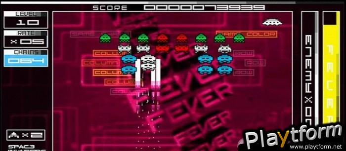 Space Invaders Extreme (PSP)