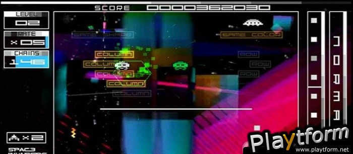 Space Invaders Extreme (PSP)