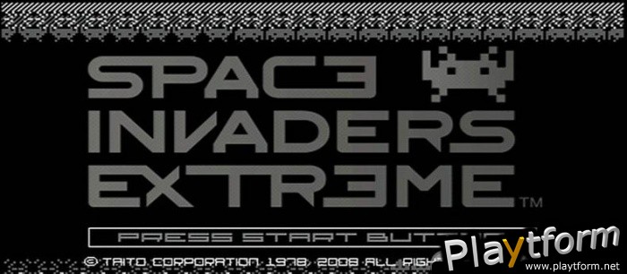 Space Invaders Extreme (PSP)