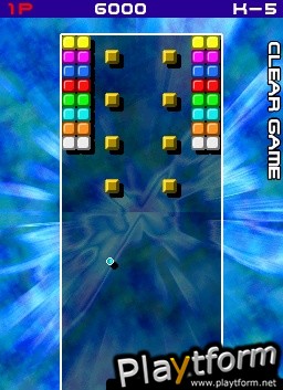 Arkanoid DS (DS)