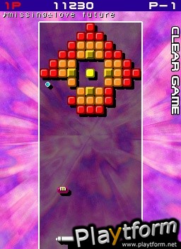 Arkanoid DS (DS)