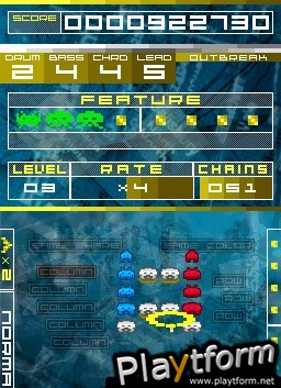 Space Invaders Extreme (DS)