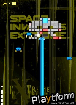 Space Invaders Extreme (DS)